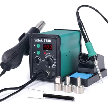 Páječka Yihua 878D (700W 100-450°C)