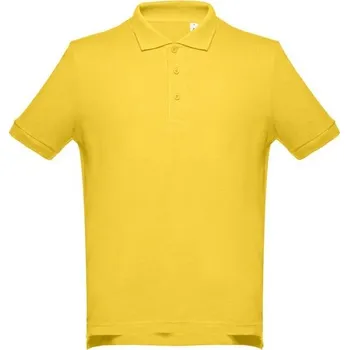 THC ADAM 3XL II. Pánská polokošile - Žlutá / 3XL