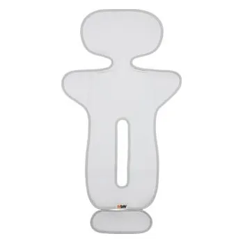 Potah na autosedačku BeSafe Vložka Airflow Liner - Light Grey