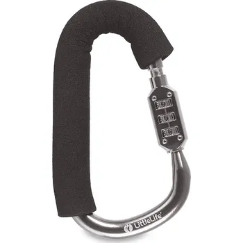 Visací zámek Karabinový Zámek Littlelife Buggy Lock