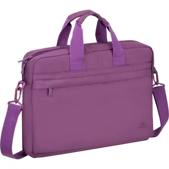 brašna na notebook Rivacase 8234 ramenní taška na notebook 13.3 - 14", fialová