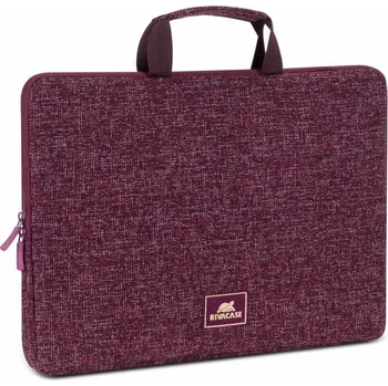 brašna na notebook Riva Case 7913 pouzdro na notebook - sleeve 13.3", vínově červené