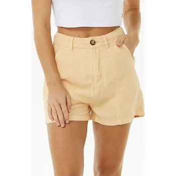 Dámské kraťasy RIP CURL kraťasy - Premium Linen Short Light Orange (3473) velikost: S