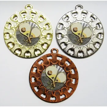 VIZINGR Squash medaile ME.097-K098