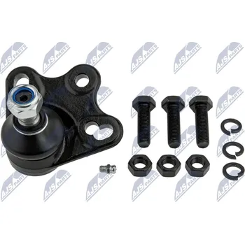 Čep nápravy Podpora/kloub NTY ZSD-ME-009