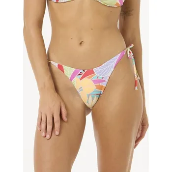Dámské plavky RIP CURL plavky - Cala Vadella High Leg Skimpy Multico (3282) velikost: M
