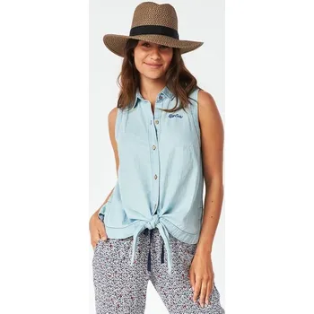 Dámská košile RIP CURL košile - Papeete Dance Shirt Infinity (633) velikost: L