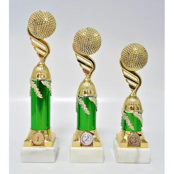 Golf trofeje 18-P430.01 Zde napište text na štítky a součet zadejte do košíku. Více informací viz.POPIS v dolní části.