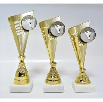 Karate poháry K19-FG005 Zde napište text na štítky a součet zadejte do košíku. Více informací viz.POPIS v dolní části.