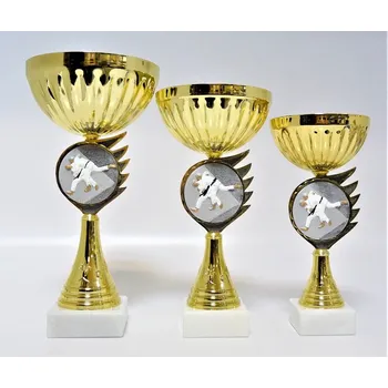 Judo poháry K18-FG004 Zde napište text na štítky a součet zadejte do košíku. Více informací viz.POPIS v dolní části.