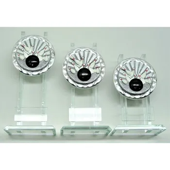 Bowling sklo K8-FG006 Zde napište text na štítky a součet zadejte do košíku. Více informací viz.POPIS v dolní části.