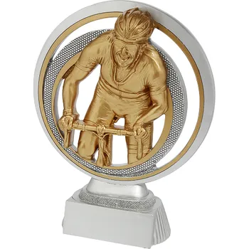 Cyklista LUXUS RE.081C Zde napište text na štítky a součet zadejte do košíku. Více informací viz.POPIS v dolní části.