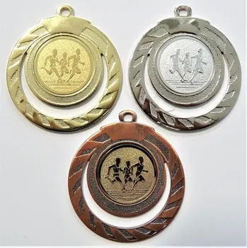 VIZINGR Atletika medaile ME.098-27