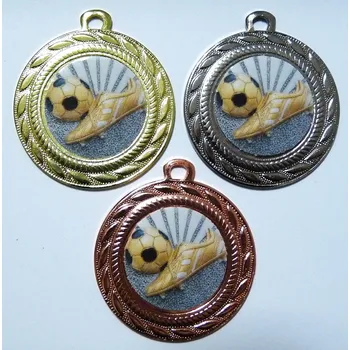 VIZINGR Fotbal medaile D109-K028
