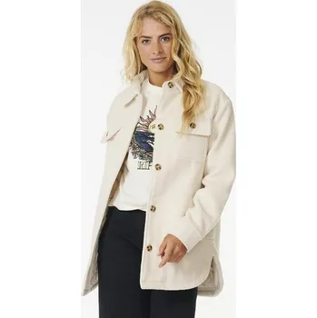 Dámská větrovka RIP CURL bunda - Premium Surf Jacket Bone (3021)