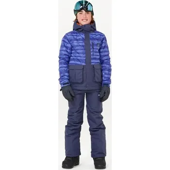 Chlapecká bunda RIP CURL bunda - Anti Series Snake Jkt 10K Kids Navy (49)