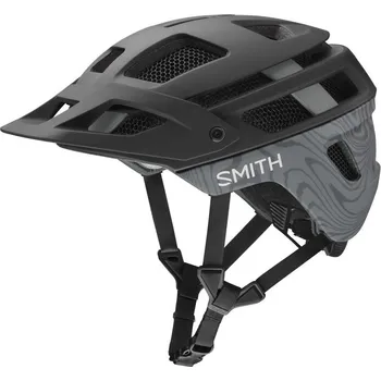 Helma na in-line SMITH helma - Forefront 2 Mips Aleck Cs Matte Black Topo (1UX)