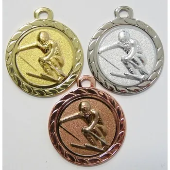 Sjezd medaile DI3206-A54 Zde napište požadovaný text a zadejte do košíku. Více popis v dolní části.