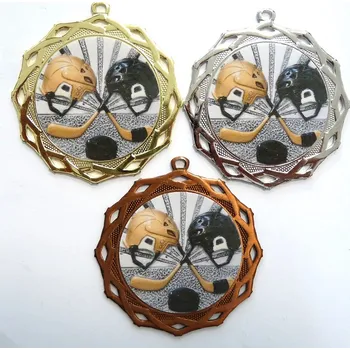 Hokej medaile DI7003-K054 Zde napište text na štítky a součet zadejte do košíku. Více informací viz.POPIS v dolní části.