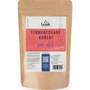 Fermentované koření pro děti na těstovinky - Lussk
