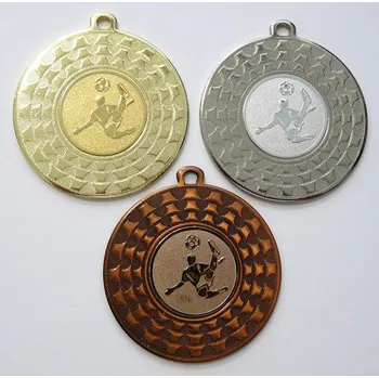 Nohejbal medaile ME.107-183 Zde napište text na štítky a součet zadejte do košíku. Více informací viz.POPIS v dolní části.