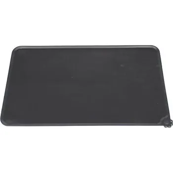 Podložka pod misku Merco Paw Large podložka pod misky černá balení: 1 ks