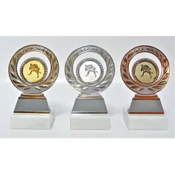 Judo plakety Q150-805-77 Zde napište text na štítky a součet zadejte do košíku. Více informací viz.POPIS v dolní části.