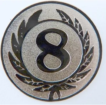 SKLADEM MINI emblém A1-173-bronzový