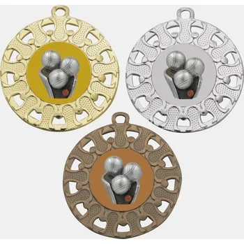 VIZINGR Pétanque medaile ME.097-L419
