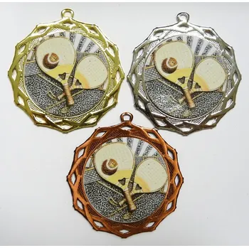 VIZINGR Squash medaile DI7003-K098