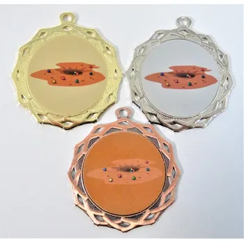 Kuličky medaile DI7003-L58 Zde napište text na štítky a součet zadejte do košíku. Více informací viz.POPIS v dolní části.