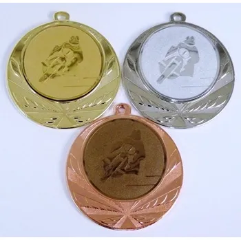 Motorka medaile D114-76 DO KOŠÍKU ZADEJTE SOUČET ŠTÍTKŮ !!! - Více informací viz. POPIS v dolní části.