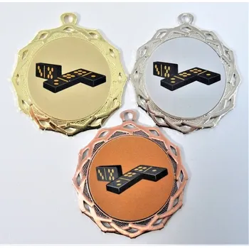 VIZINGR Domino medaile DI7003-L56