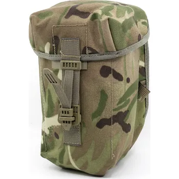 Láhev Armáda Britská Pouzdro britské na polní láhev PLCE MTP