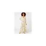 RIP CURL šaty - Always Summer Kaftan White (1000) velikost: S