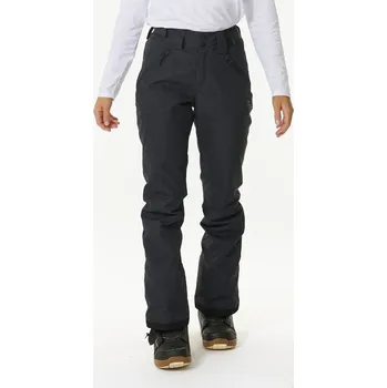 Snowboardové kalhoty RIP CURL kalhoty - Rider High Waist Pant 10K/10K Black (90) velikost: S