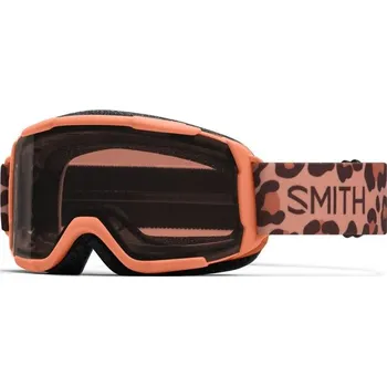 SMITH snb brýle - Daredevil Coral Cheetah Print (998K)