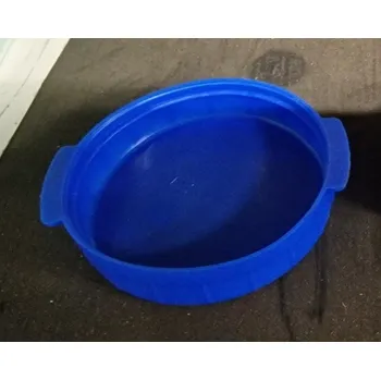 Víčko - plast na demižón 54l plastika různé barvy