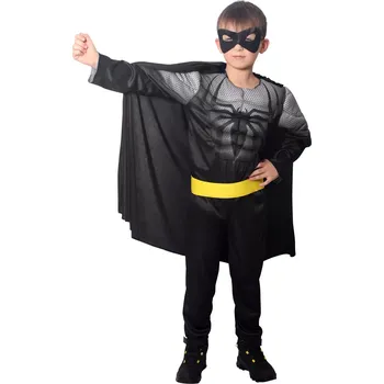 Karnevalový kostým Dětský pavoučí kostým velikost S