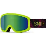 SMITH snb brýle - Snowday Jr Lime Space Dust (99C5) velikost: OS