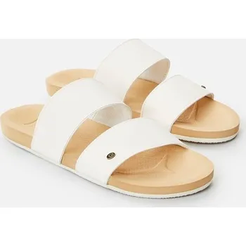 Dámské žabky RIP CURL žabky - Swc Dual Strap Slide Off White (3)