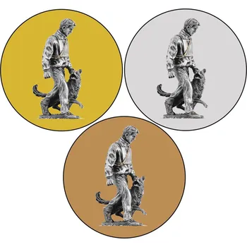 VIZINGR Poslušnost MAXI logo L2č.390