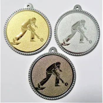 VIZINGR - NEJLEVNĚJŠÍ VE SVÉ KATEGORII Kuželky medaile D75-37