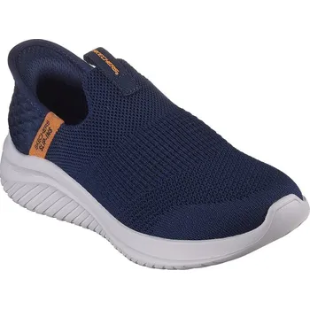 Chlapecké tenisky Skechers Slip-ins Ultra Flex 3.0 Shoes Childrens Navy C10 (27.5)