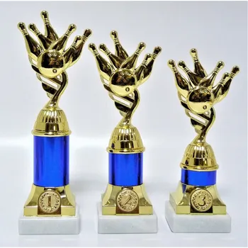 Bowling trofeje 76-P417.01 Zde napište text na štítky a součet zadejte do košíku. Více informací viz.POPIS v dolní části.