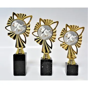 Judo trofeje K23-FG004 Zde napište text na štítky a součet zadejte do košíku. Více informací viz.POPIS v dolní části.