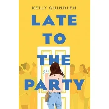 Cizojazyčná kniha Late to the Party