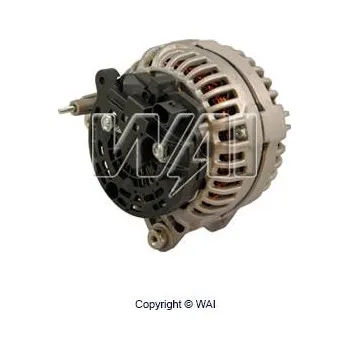 Alternátor Alternátor WAI 23321N