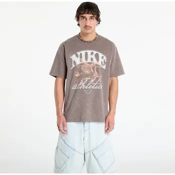 Tričko Nike Sportswear Max90 T-Shirt Cave Stone XL