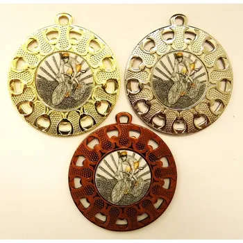 VIZINGR Cyklista medaile ME.097-K033